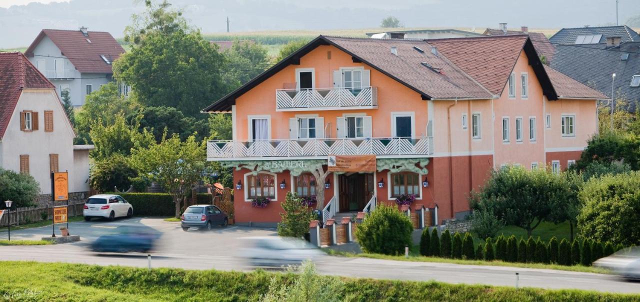 Der Schildbacherhof Hartberg Eksteriør billede